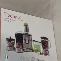 ابمیوه گیری ۴کاره تکنومدل ۳۱۴