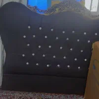 تاج تخت|تخت و سرویس خواب|شوش, |دیوار
