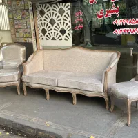 مبل فرانسه ۹ نفره