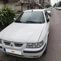 سمند ال ایکس