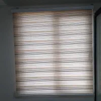 پرده زبرا