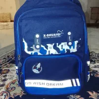 کیف مدرسه