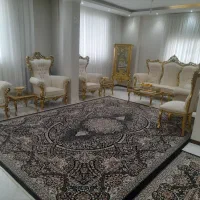 یک سرویس مبل استیل|مبلمان خانگی و میز عسلی|مشهد, مشکینی (شهرک غرب)|دیوار