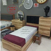 تخت*تختخواب مدل Aila*جدید و رنگبندی کامل*