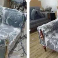 مبل شویی وتشک