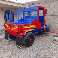 سه چرخ کمپرسی|موتورسیکلت|سقز, |دیوار