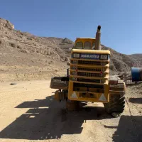 لودر کوماتسو|خودرو سنگین|تهران, آبشار|دیوار