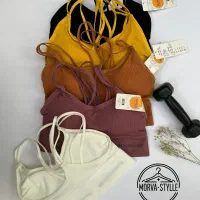 نیم تنه کاپ پروانه ای