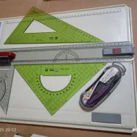 تخته رسم نقشه کشی