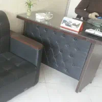 دو عدد میز اداری طرح چستر
