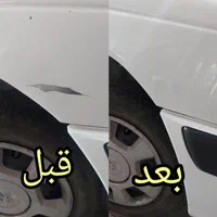 پولیش پالش نانو سرامیک ابگریز رفع افتاب سوختگی|خدمات موتور و ماشین|شیراز, شهرک گلستان شمالی|دیوار