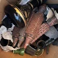 قلیون های مدرن اقتصادی|صنایع دستی و سایر لوازم تزئینی|زابل, |دیوار