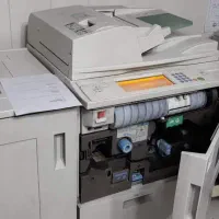 کپی پرینتر ریکو آفیشو۱۰۷۵