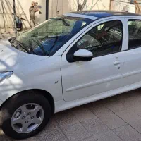 پژو ۲۰۷ پانوراما ارتقا یافته|خودرو سواری و وانت|کرمانشاه, |دیوار