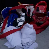 وسایل کامل تکواندو