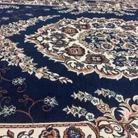 روفرشی مخمل سورمه ای|روفرشی|مشهد, فارغ التحصیلان|دیوار