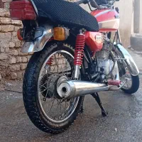 موتور ۱۲۵ زیر قیمت کل دیوار