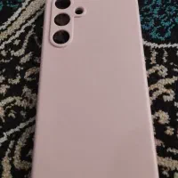 قاب گارد سیلیکونی سامسونگ s24 fe