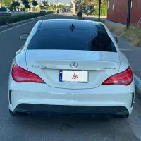 Benz cla45