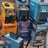 موتور جوش و مینی فرز اینورتر