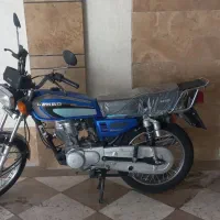 هوندا ۱۲۵ رهرو درحد