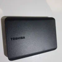 هارد اکسترنال توشیبا یک ترا