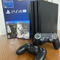 Ps4 Pro 7216B
