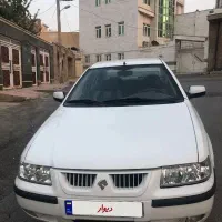 سمند F7 مدل ۹۳ دوگانە سوز کارخانە