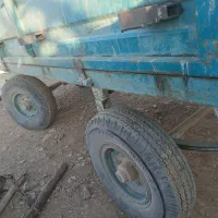 ترلی ۱۰تون شرکتی بی ضربه|ماشین‌آلات صنعتی|دیواندره, |دیوار