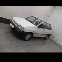 پراید GTXI مدل 87