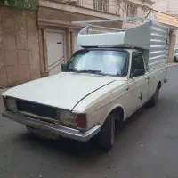 پیکان وانت مدل ۸۵ بیرنگ شاسیها پلمپ معاوضه باسواری