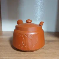 سرویس چای خوری دست‌ساز ژاپنی آکبند با جعبه|قوری، کتری، قهوه‌ساز دستی|تهران, نعمت‌آباد|دیوار