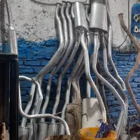 اگزوز واشر