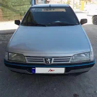 پژو 87 دوگانه کارخانه استثنایی در حد صفر