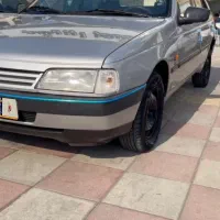 ۴۰۵ در حد صفر دوگانه کارخانه|خودرو سواری و وانت|رشت, منظریه|دیوار