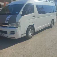 اجاره ون تویوتاهایس تشریفاتیvip