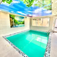 اجاره ویلا استخر دار حیران