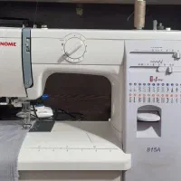 چرخ خیاطی ژانومه ۸۱۵a