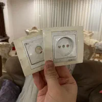 کلید پریز دلند DELAND