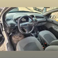 پژو ۲۰۶ تیپ ۲مدل ۹۹|خودرو سواری و وانت|لنگرود, |دیوار