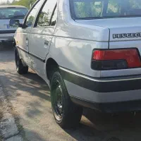 پژو ۸۷ تک برگ سند لازروقی|خودرو سواری و وانت|تهران, پردیسان|دیوار