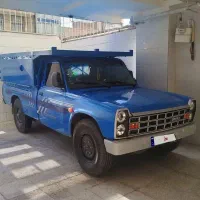 نیسان دوگانه آپشنال 1403