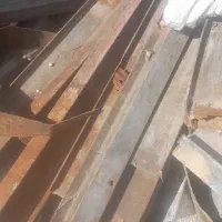 ایرانیت آهن آلات تخریب