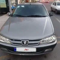 پارس ۹۳/بی رنگ /کارمندی