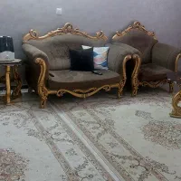 مبل ۷نفره و ناهارخوری۶نفره