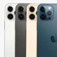 گوشی ۱۴پرومکس در حد نو بدون خط و خش