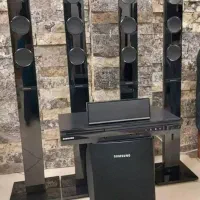 سینما خانگی سامسونگ بلوتوثی و فلشخور 1000 وات