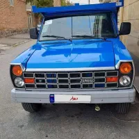 نیسان دوگانه سوز اپشنال 1401بدون رنگ در حد صفر