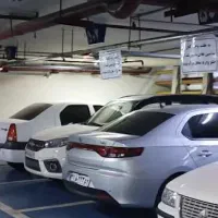 پارکینگ مستقل در شهرک بهشتی