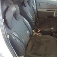 تیبا ۱ بی رنگ سالم